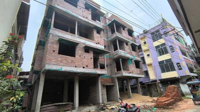 Image of 710 Sq.ft 2 BHK Apartment / Flat for sale in Paschim Putiary, Kolkata for Rs. 3000000