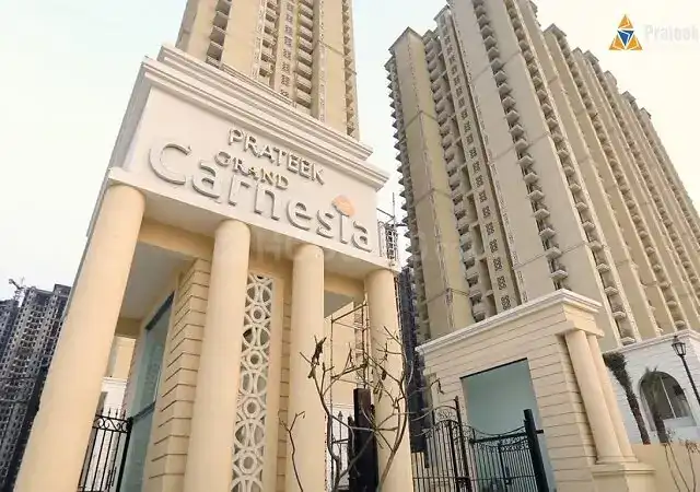 Prateek Grand City Main Image 1