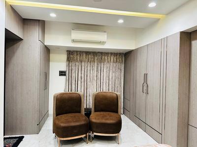 Image of 1542 Sq.ft 3 BHK Apartment / Flat for sale in Sea Breeze Tower, Sector 16 A, Navi Mumbai for Rs. 57500000