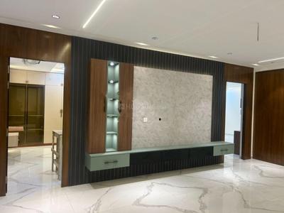 Bedroom Image of 3939 Sq.ft 4 BHK Apartment / Flat for sale in DSR SSC The Classe, Manchirevula Hyderabad for Rs. 49300093