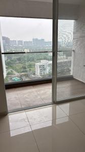 Balcony Image of 1200 Sq.ft 3 BHK Apartment / Flat for sale in Vilas Yashwin Orizzonte, Chokhi Dhani Pune for Rs. 15000000