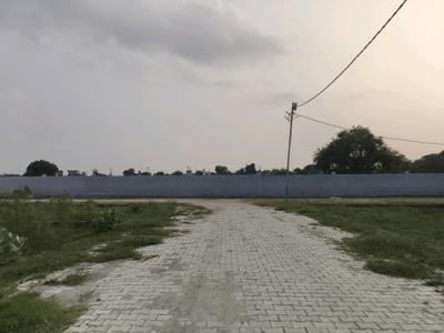 Image of 70 Sq.ft Residential Plot / Land for sale in SS Ayodhya Enclave, Dhoom Manikpur, Greater Noida for Rs. 2300000