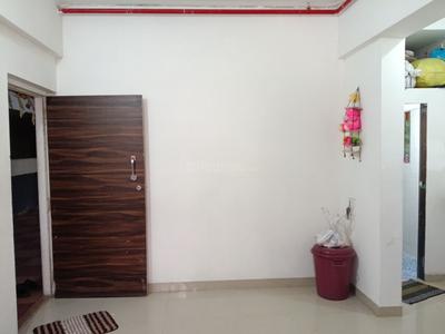 Hall Image of 750 Sq.ft 1 BHK Apartment / Flat for sale in Gopal Krishna Krishna Paradise, Kalyan East Kalyan for Rs. 4500000