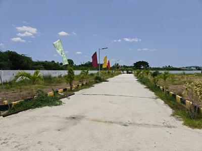 Image of 2400 Sq.ft Residential Plot / Land for sale in Manimangalam, Chennai for Rs. 4150000