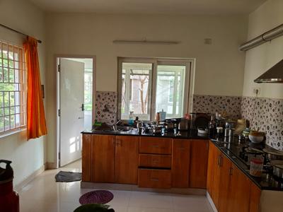 Kitchen Image of 2500 Sq.ft 3.5 BHK Apartment / Flat for sale in Manapakkam Chennai for Rs. 20000000