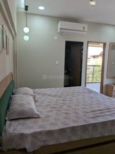 Bedroom Image of 2565 Sq.ft 3 BHK Apartment / Flat for sale in Vardhman Kajal Blossom, Navrangpura Ahmedabad for Rs. 21100000