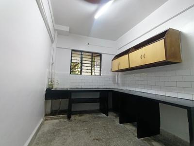 Kitchen Image of 529 Sq.ft 1 BHK Apartment / Flat for rent in Manish Park, Kondhwa Pune for Rs. 15000