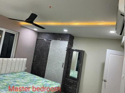 Bedroom Image of 2300 Sq.ft 3 BHK Apartment / Flat for rent in Indis PBEL City, Peeramcheru Hyderabad for Rs. 48000