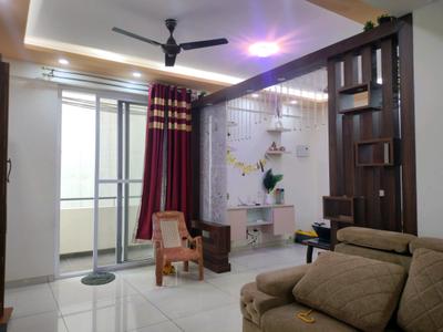 Living Room Image of 1315 Sq.ft 3 BHK Apartment / Flat for sale in GR Sitara, Choodasandra Bengaluru for Rs. 18300000