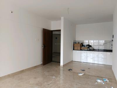Living Room Image of 1000 Sq.ft 2 BHK Apartment / Flat for rent in Krishna Aviro, Mohammed Wadi Pune for Rs. 21000
