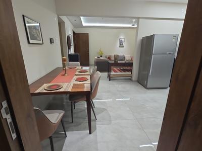 Living Room Image of 1800 Sq.ft 3 BHK Apartment / Flat for sale in Parvati Darshan Pune for Rs. 23500000