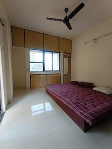 Bedroom Image of 1050 Sq.ft 2 BHK Apartment / Flat for sale in Kumar Pragati, Kondhwa Pune for Rs. 7500000