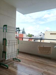 Living Room Image of 1000 Sq.ft 3 BHK Apartment / Flat for rent in V Classic, Ramamurthy Nagar Bengaluru for Rs. 62000