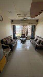 Hall Image of 855 Sq.ft 2 BHK Apartment / Flat for sale in Raj Heights Apartments, Kandivali West Mumbai for Rs. 24000000