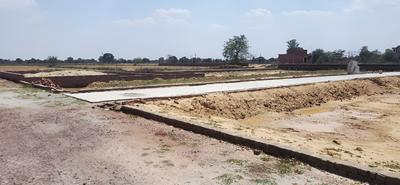 Image of 1800 Sq.ft Residential Plot / Land for sale in Parikrama Marg, Vrindavan for Rs. 5000000