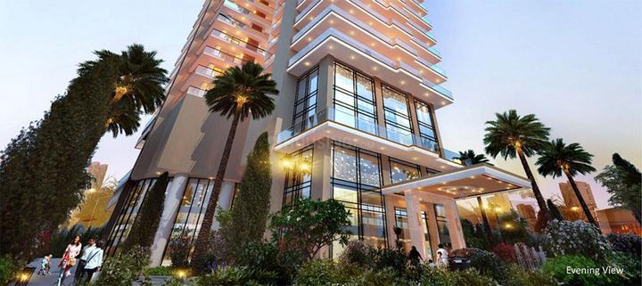 Ss cendana iconic tower sector 83 Main Image 1