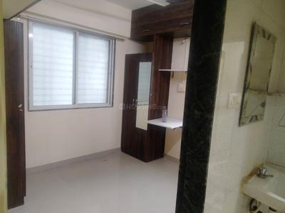 Bedroom Image of 550 Sq.ft 1 BHK Apartment / Flat for rent in Balaji Nagar Pune for Rs. 17000