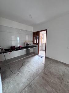 Kitchen Image of 2205 Sq.ft 3 BHK Apartment / Flat for rent in Keshvam Skycity, Koba Gandhinagar for Rs. 25000