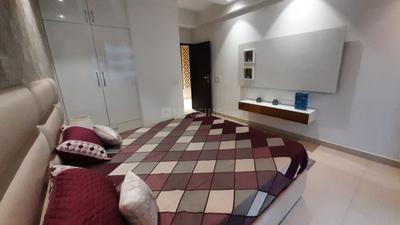 Bedroom Image of 1710 Sq.ft 3 BHK Apartment / Flat for sale in DD Altura, Gazipur Zirakpur for Rs. 11500000