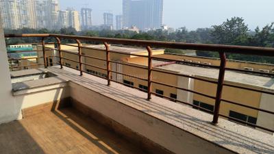 Image of 2100 Sq.ft 2 BHK Apartment / Flat for rent in Jaypee The Kalypso Court, Sector 128, Noida for Rs. 55000