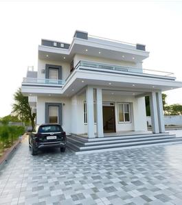 Image of 2500 Sq.ft 4 BHK Villa for sale in Kharghar, Navi Mumbai for Rs. 15000000