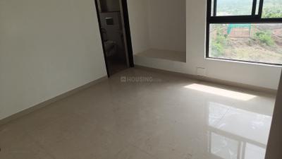 Bedroom Image of 1150 Sq.ft 2 BHK Apartment / Flat for sale in Wadhwa Wise City, Chikhale Navi Mumbai for Rs. 9000000
