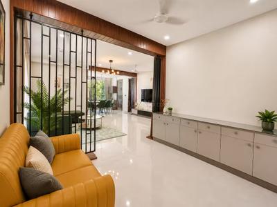 Hall Image of 1350 Sq.ft 2 BHK Apartment / Flat for sale in Kollur Hyderabad for Rs. 6073650
