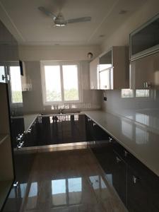 Kitchen Image of 2925 Sq.ft 4 BHK Builder Floor for sale in Adore Presidential World, Sector 84 Faridabad for Rs. 18500000