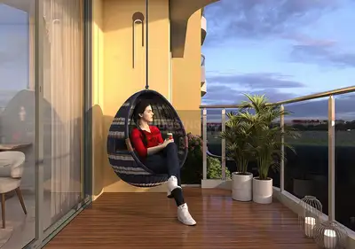 3 BHK Flat