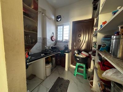 Kitchen Image of 550 Sq.ft 1 BHK Apartment / Flat for sale in Indresham Sangareddy for Rs. 2200000