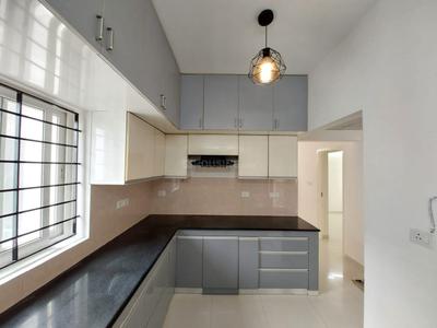 Kitchen Image of 2664 Sq.ft 4 BHK Apartment / Flat for rent in Casagrand Castle, Kolapakkam Chennai for Rs. 66001