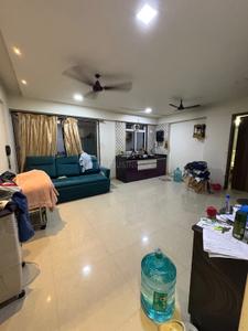 Living Room Image of 640 Sq.ft 1 BHK Apartment / Flat for sale in Rajhans Kshitij Iris Wing E F G, Vasai West Vasai for Rs. 5000000