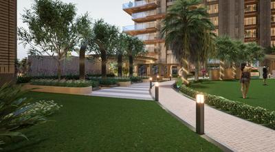 Image of 4686 Sq.ft 4 BHK Apartment / Flat for sale in Samanvay The Autograph, Lalarpura, Jaipur for Rs. 35145000