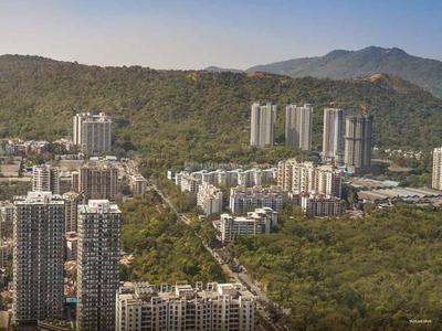 Image of 920 Sq.ft 2 BHK Apartment / Flat for sale in Runwal 25 Hour Life, Thane West, Thane for Rs. 11000000