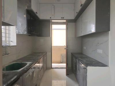 Kitchen Image of 1900 Sq.ft 3 BHK Apartment / Flat for rent in Kondapur Hyderabad for Rs. 45000