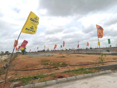 Sree Laxmi Balaji Township Plot View 2