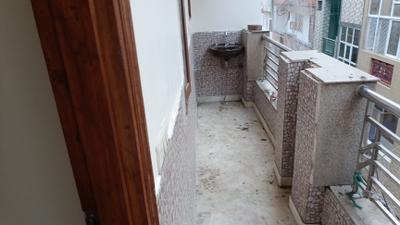 Balcony Image of 1000 Sq.ft 3 BHK Builder Floor for sale in Laxmi Nagar New Delhi for Rs. 10500000