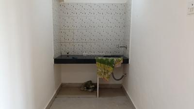 Kitchen Image of 320 Sq.ft 1 RK Apartment / Flat for sale in Royal Palms Ruby Isle, Goregaon East Mumbai for Rs. 4000000