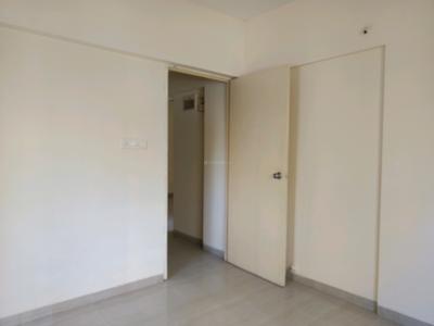 Bedroom Image of 540 Sq.ft 1 BHK Apartment / Flat for rent in DSK Sundarban Phase II, Amanora Park Town Pune for Rs. 22000