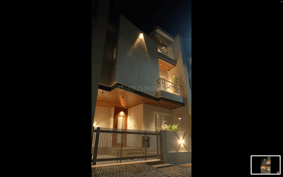 3.5 BHK Independent House