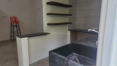 Kitchen Image of 550 Sq.ft 2 BHK Apartment / Flat for sale in Sanjaynagar Bengaluru for Rs. 15000000