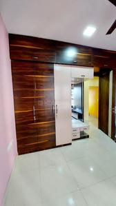 Bedroom Image of 1700 Sq.ft 3 BHK Apartment / Flat for rent in Unique Towers, Khanapara Guwahati for Rs. 50000