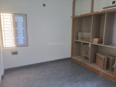Bedroom Image of 1300 Sq.ft 2 BHK Builder Floor for rent in Nagarbhavi Bengaluru for Rs. 32500