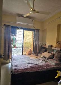 Bedroom Image of 495 Sq.ft 1 BHK Apartment / Flat for sale in Bhayandar East Mira Bhayandar for Rs. 2300000