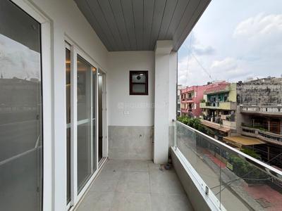 Balcony Image of 1620 Sq.ft 3 BHK Builder Floor for sale in Vaishali Ghaziabad for Rs. 17400000