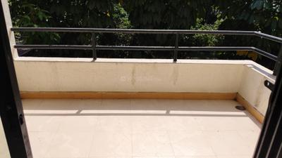 Living Room Image of 650 Sq.ft 1 BHK Apartment / Flat for rent in Hemant Kamala City, Katraj Pune for Rs. 14000