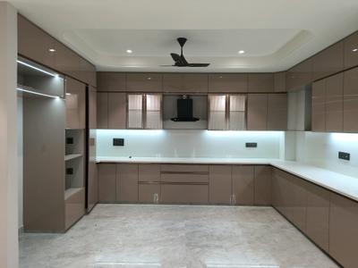 Kitchen Image of 2000 Sq.ft 4 BHK Builder Floor for sale in Indirapuram Ghaziabad for Rs. 25800000