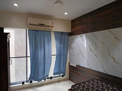 Bedroom Image of 1130 Sq.ft 2.5 BHK Apartment / Flat for rent in Raheja Acropolis, Chembur Mumbai for Rs. 110000