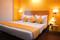 Bedroom Image of Luxury pg  in Sector 40, Gurgaon