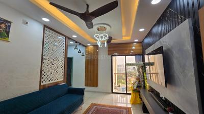 Balcony Image of 830 Sq.ft 3 BHK Apartment / Flat for sale in Waghodia Road Vadodara for Rs. 4500000